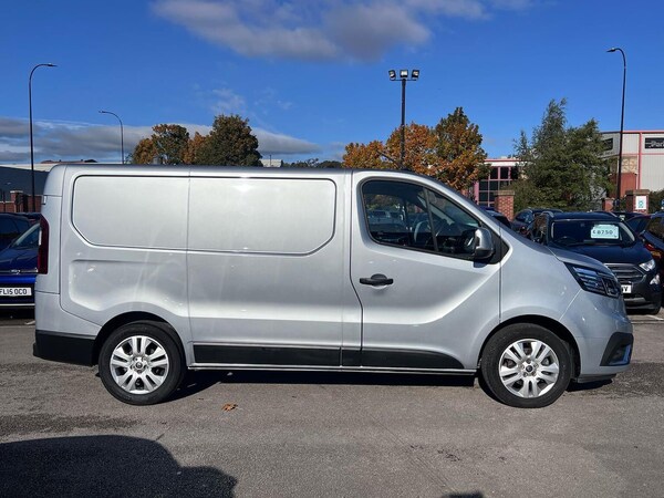 Used Renault Trafic 2023 for sale - 76181420: Photo 18