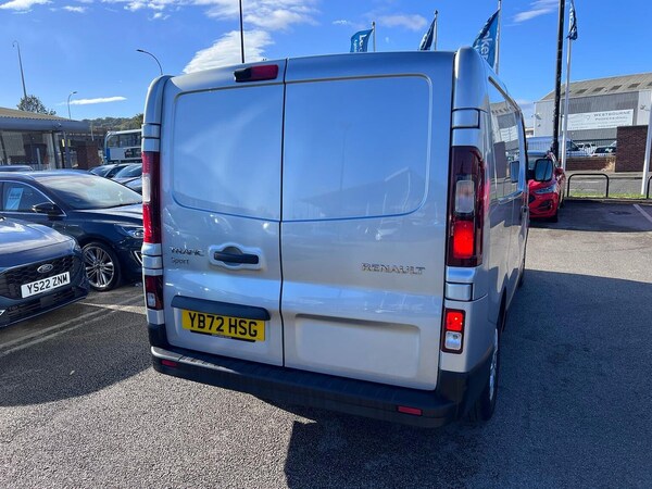 Used Renault Trafic 2023 for sale - 76181420: Photo 19