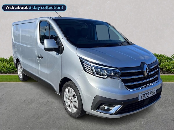 Used Renault Trafic 2023 for sale - 76181420: Photo 1