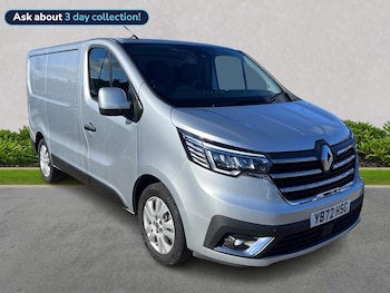 Renault - Trafic