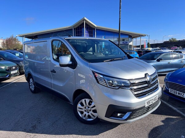 Used Renault Trafic 2023 for sale - 76181420: Photo 21