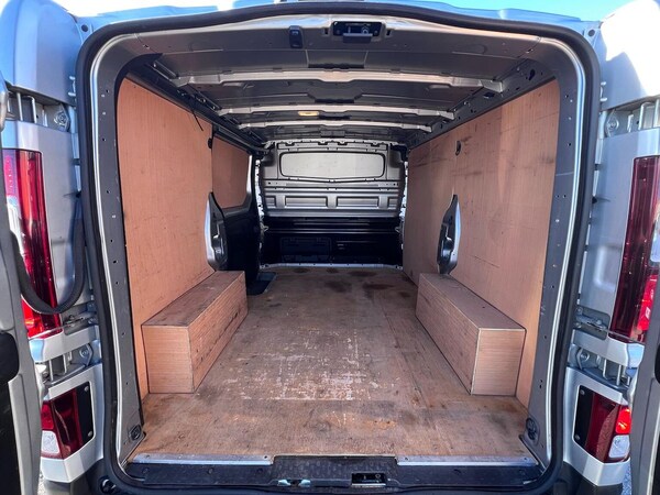 Used Renault Trafic 2023 for sale - 76181420: Photo 24