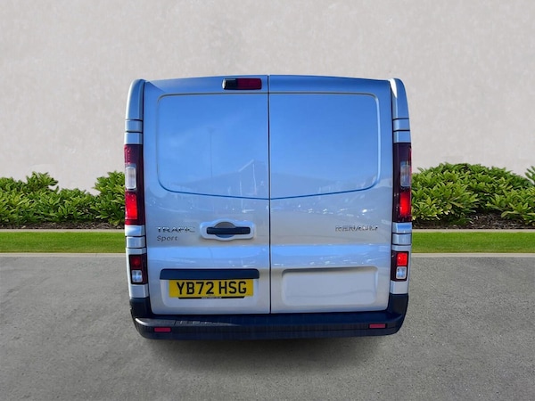 Used Renault Trafic 2023 for sale - 76181420: Photo 4