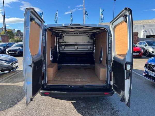 Used Renault Trafic 2023 for sale - 76181420: Photo 6