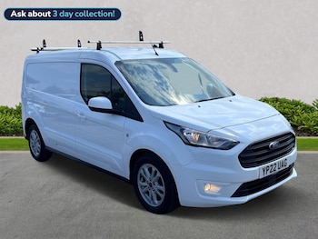 Ford - Transit Connect