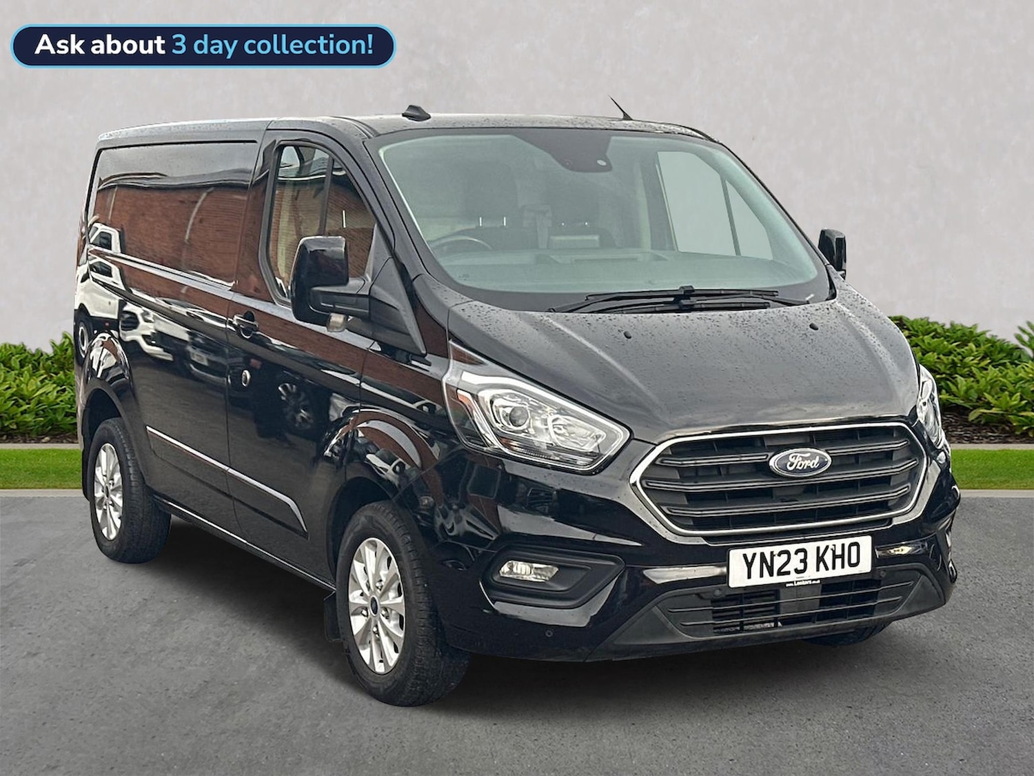 Used Ford Transit Custom 2023 for sale - 76809373: Photo 1