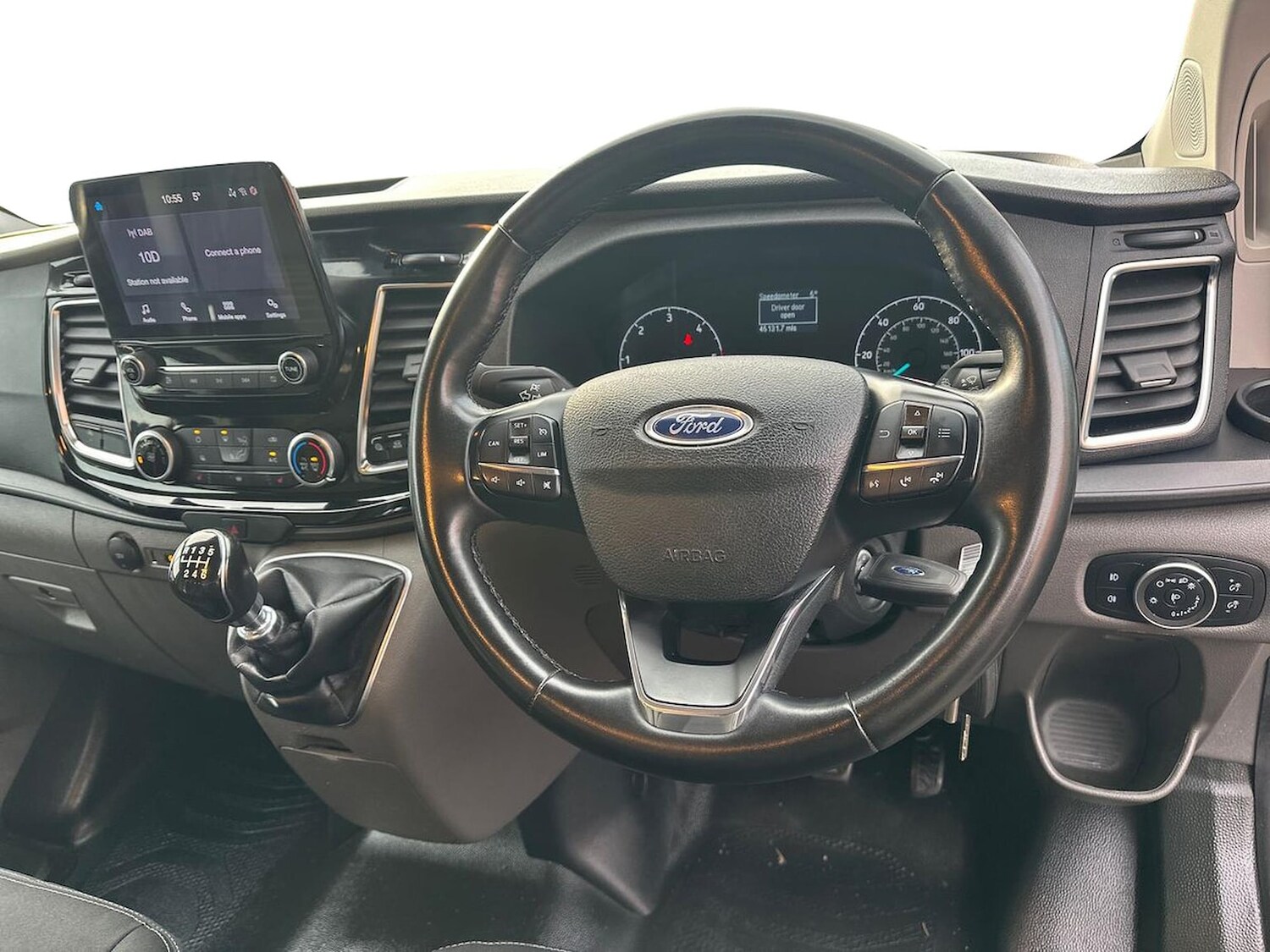 Used Ford Transit Custom 2023 for sale - 76809373: Photo 10