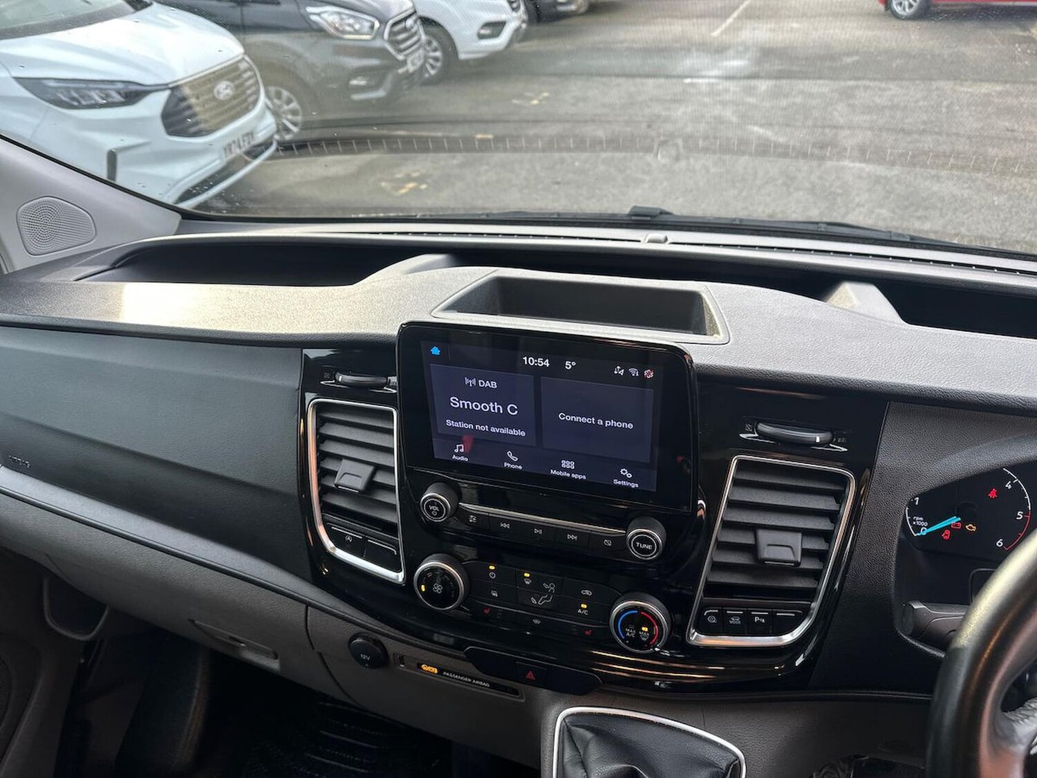 Used Ford Transit Custom 2023 for sale - 76809373: Photo 12