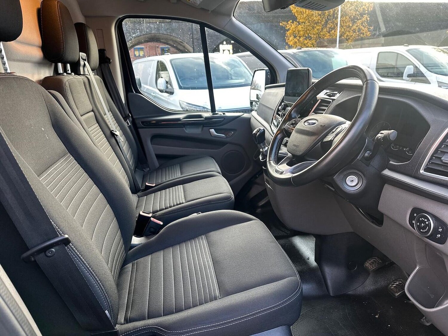 Used Ford Transit Custom 2023 for sale - 76809373: Photo 16
