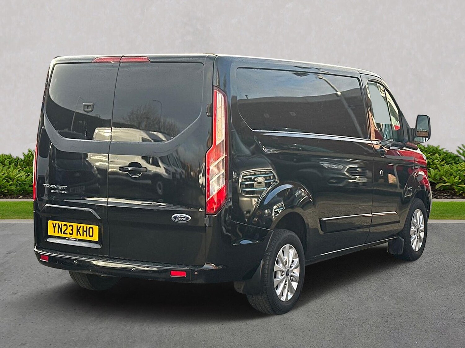 Used Ford Transit Custom 2023 for sale - 76809373: Photo 19