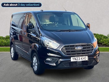 Ford - Transit Custom