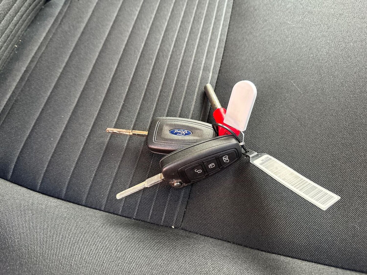 Used Ford Transit Custom 2023 for sale - 76809373: Photo 21