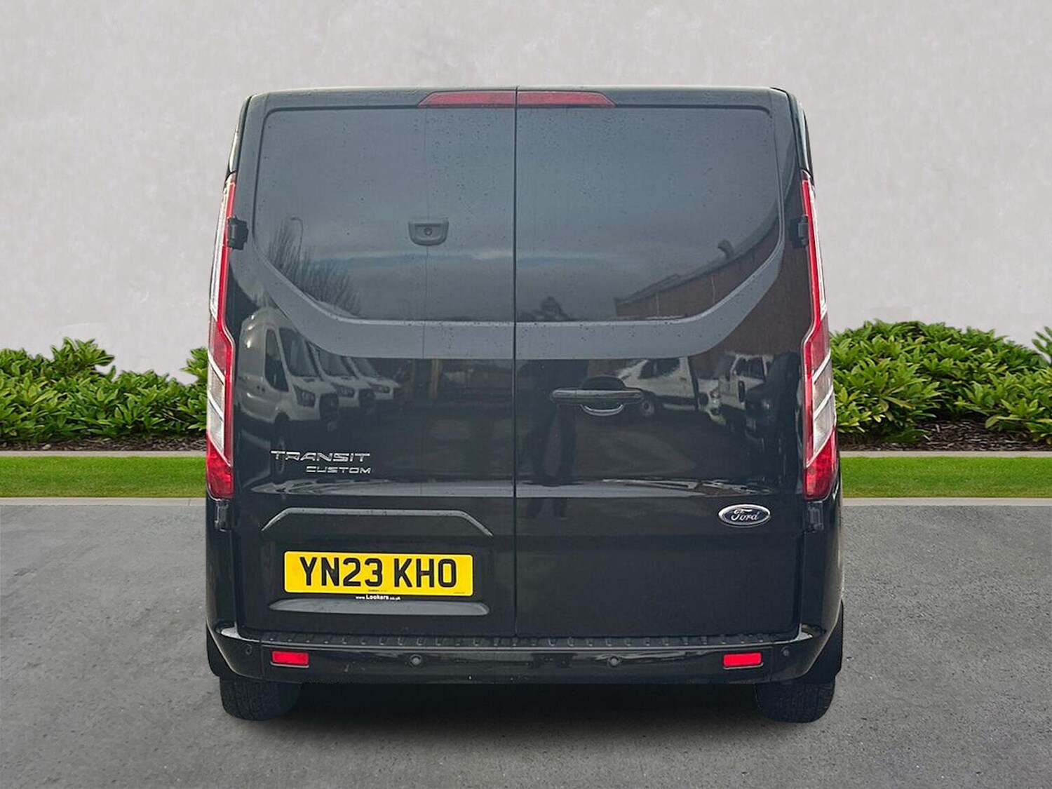Used Ford Transit Custom 2023 for sale - 76809373: Photo 4