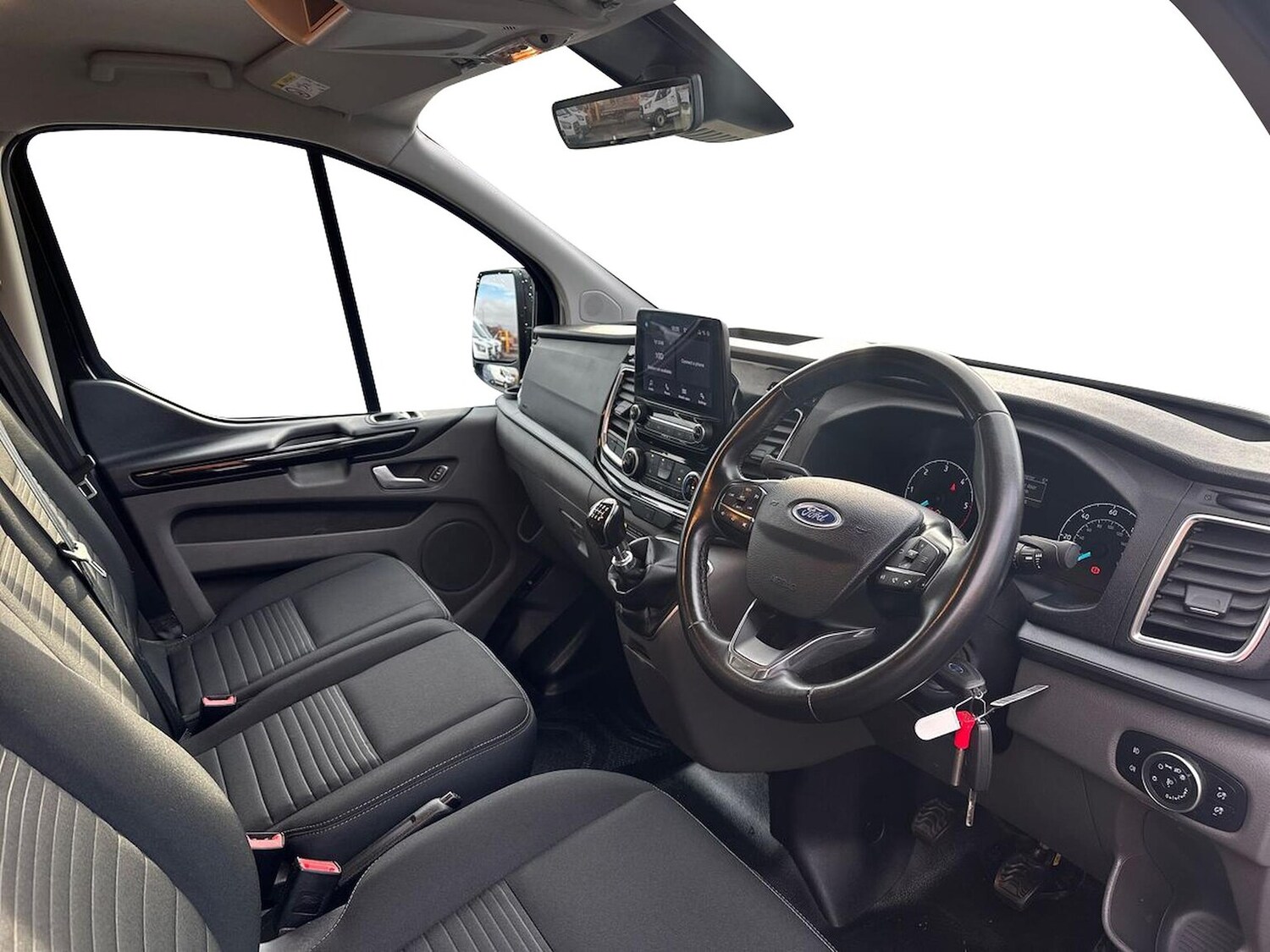 Used Ford Transit Custom 2023 for sale - 76809373: Photo 9