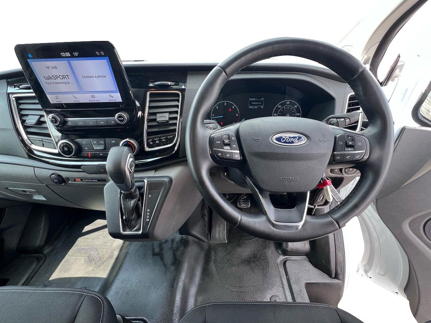 Vehicle 10