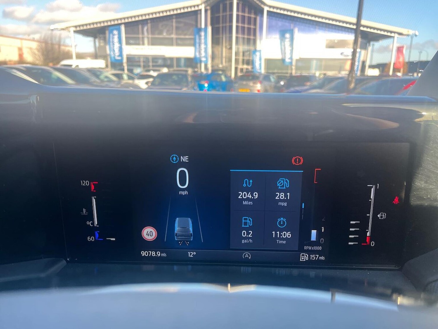 Used Ford Transit Custom 2024 for sale - 76794853: Photo 11