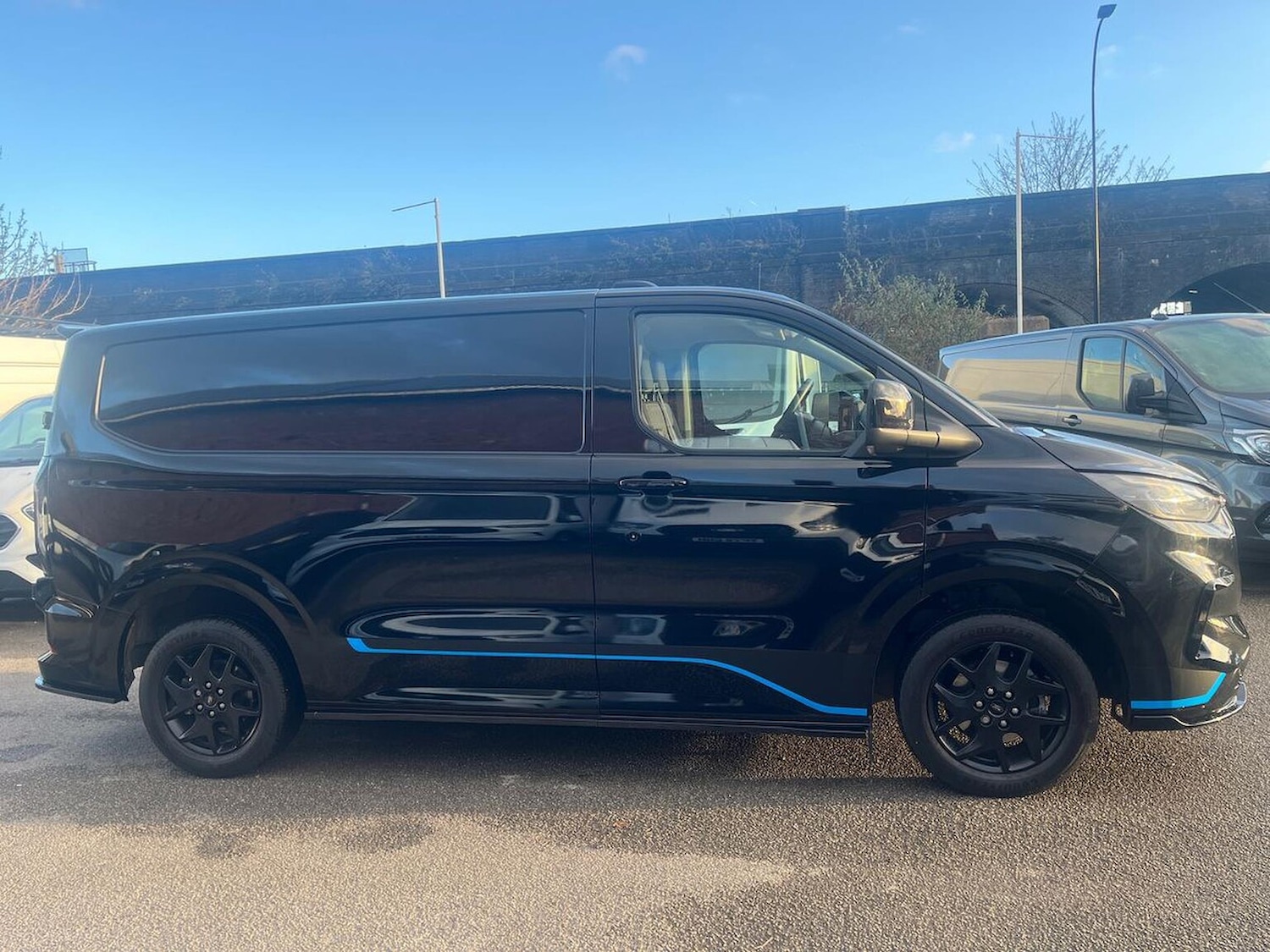 Used Ford Transit Custom 2024 for sale - 76794853: Photo 18