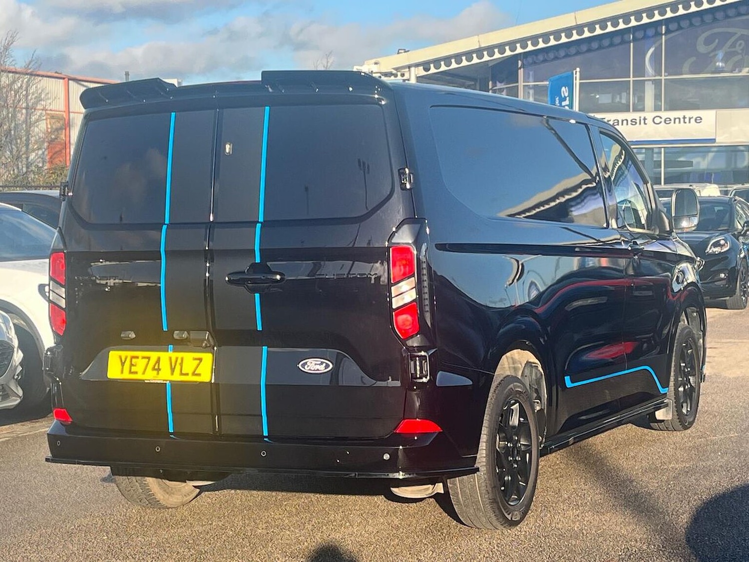 Used Ford Transit Custom 2024 for sale - 76794853: Photo 19