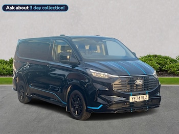 Ford - Transit Custom