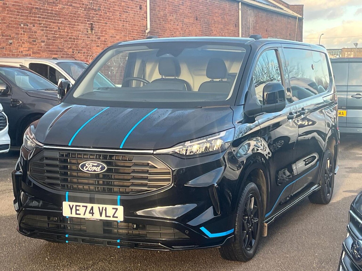 Used Ford Transit Custom 2024 for sale - 76794853: Photo 20