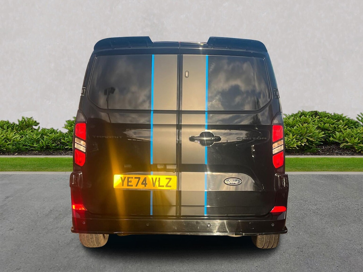 Used Ford Transit Custom 2024 for sale - 76794853: Photo 4