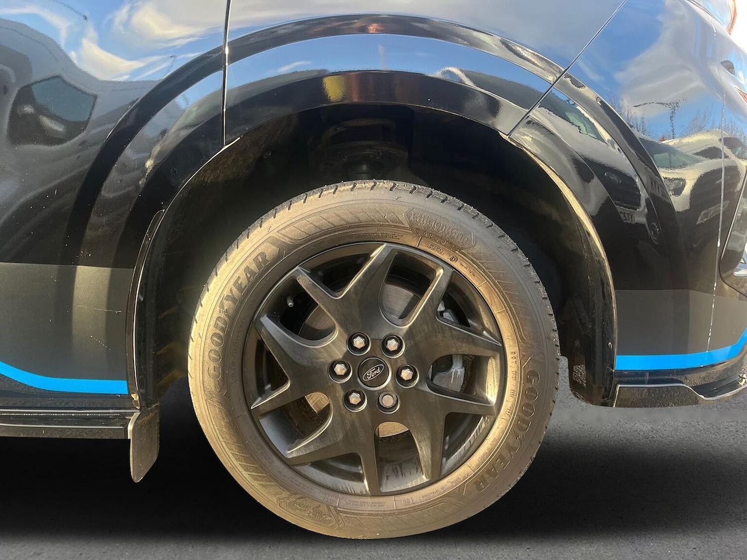 Used Ford Transit Custom 2024 for sale - 76794853: Photo 7