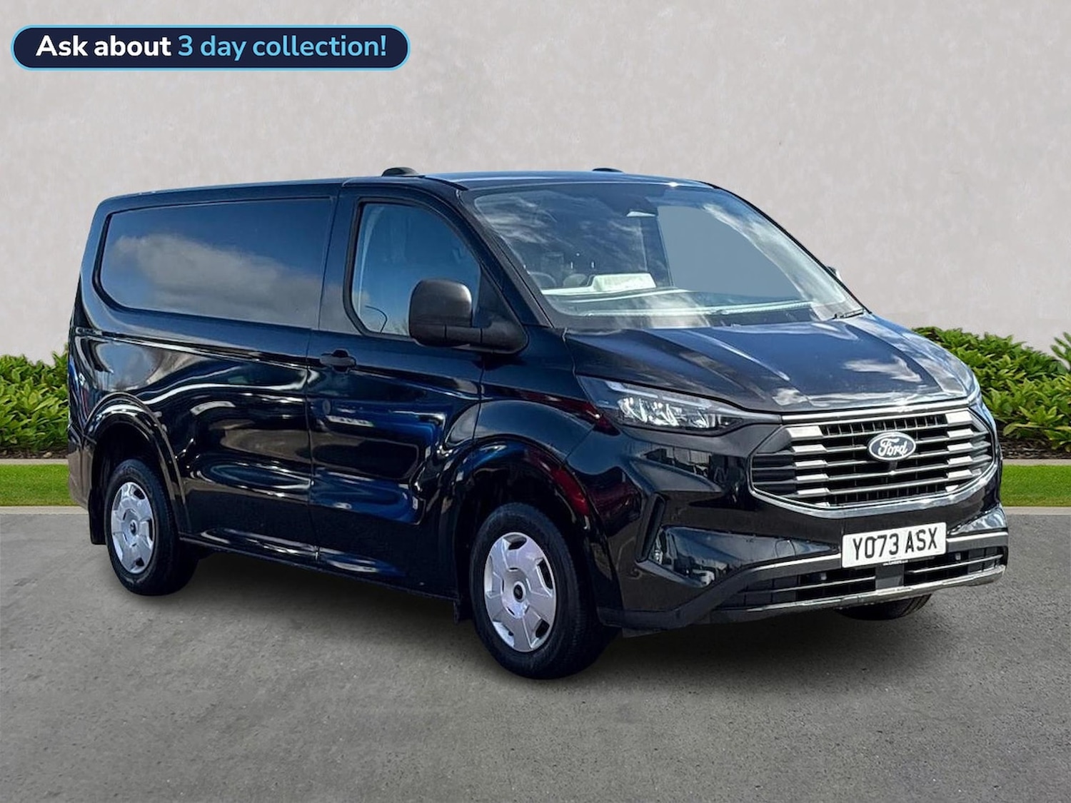 Used Ford Transit Custom 2024 for sale - 78194465: Photo 1