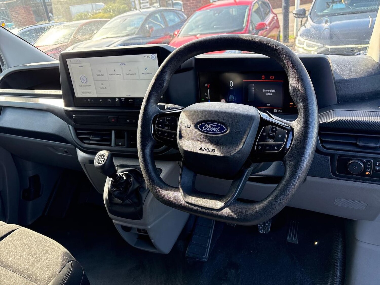 Used Ford Transit Custom 2024 for sale - 78194465: Photo 12