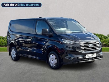 Used Ford Transit Custom 2024 for sale - 78194465: Photo