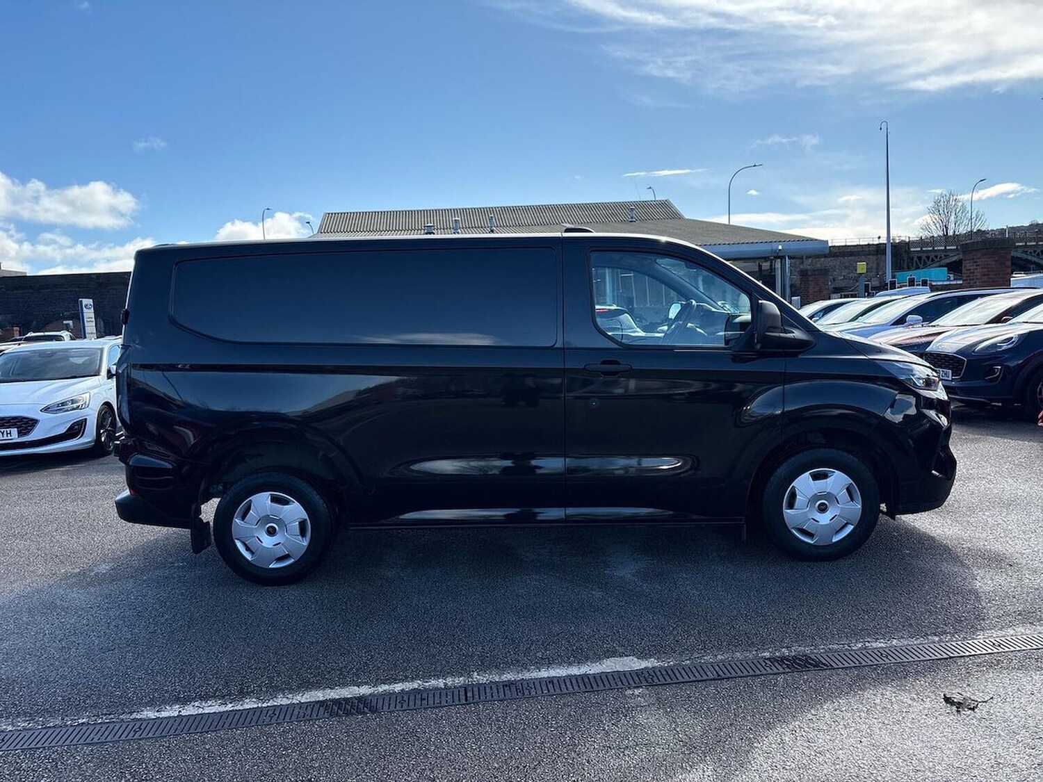 Used Ford Transit Custom 2024 for sale - 78194465: Photo 20