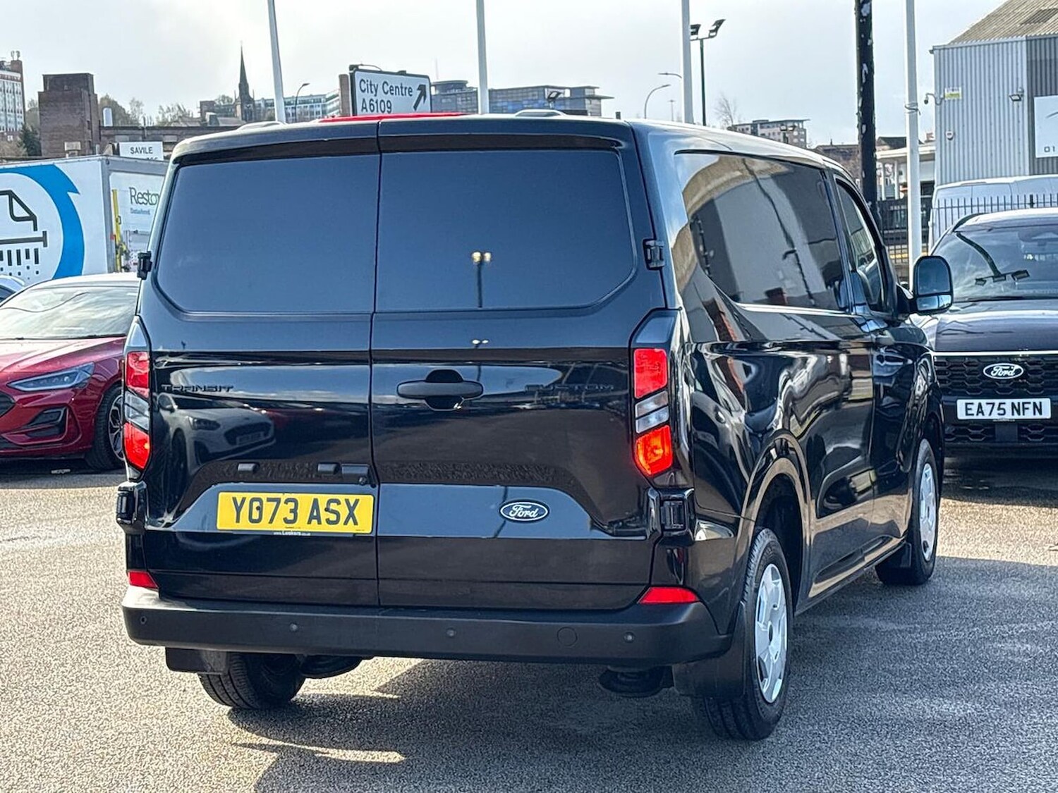 Used Ford Transit Custom 2024 for sale - 78194465: Photo 21