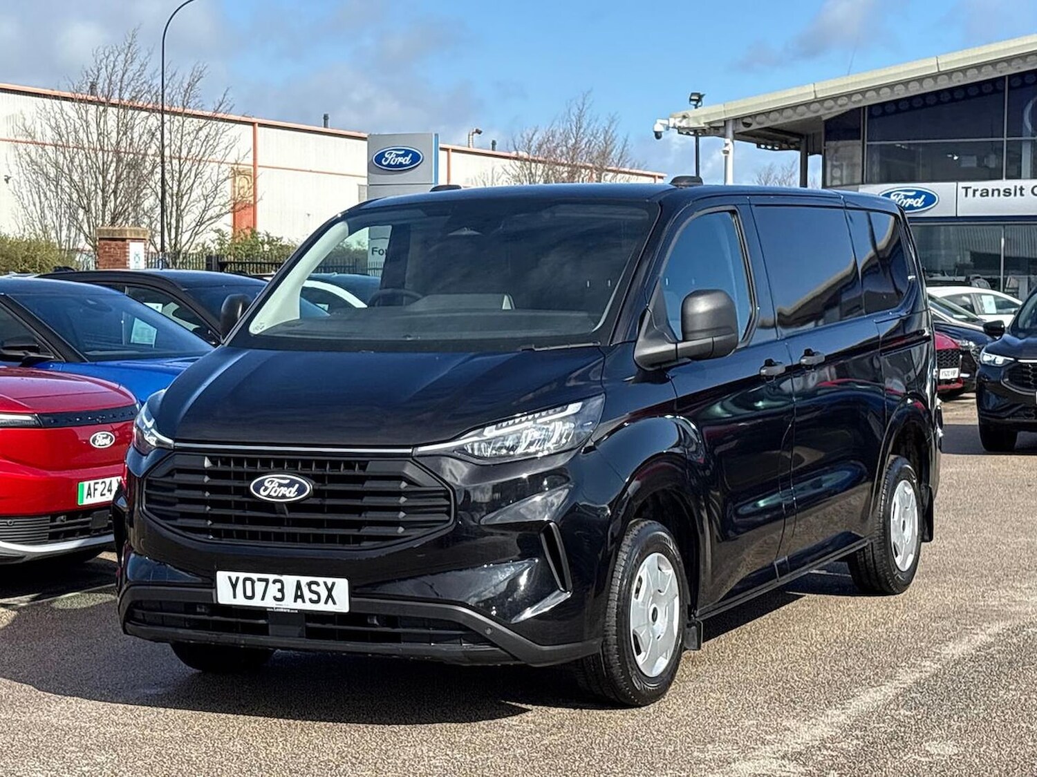 Used Ford Transit Custom 2024 for sale - 78194465: Photo 22