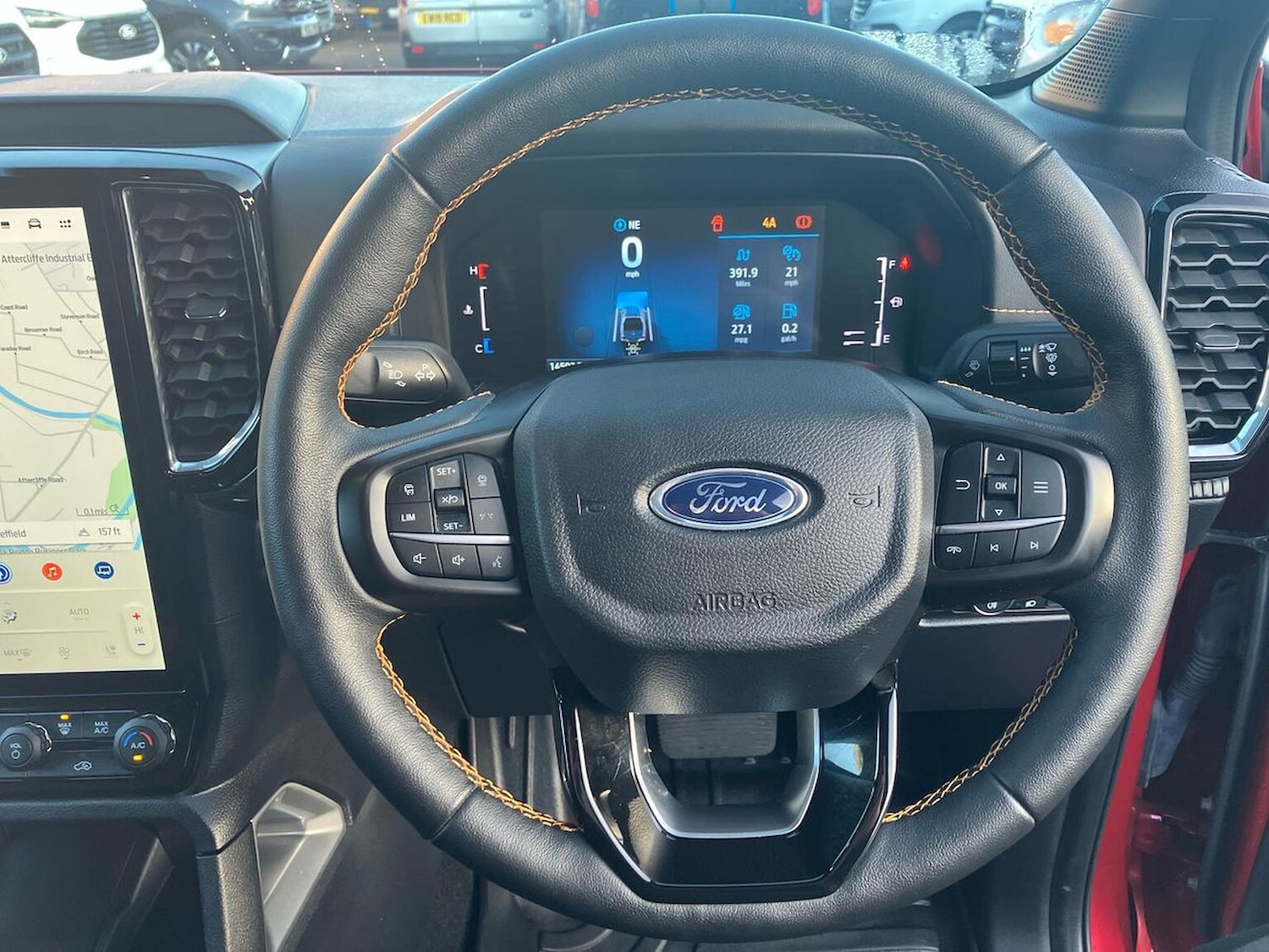 Used Ford Ranger 2023 for sale - 76794850: Photo 10