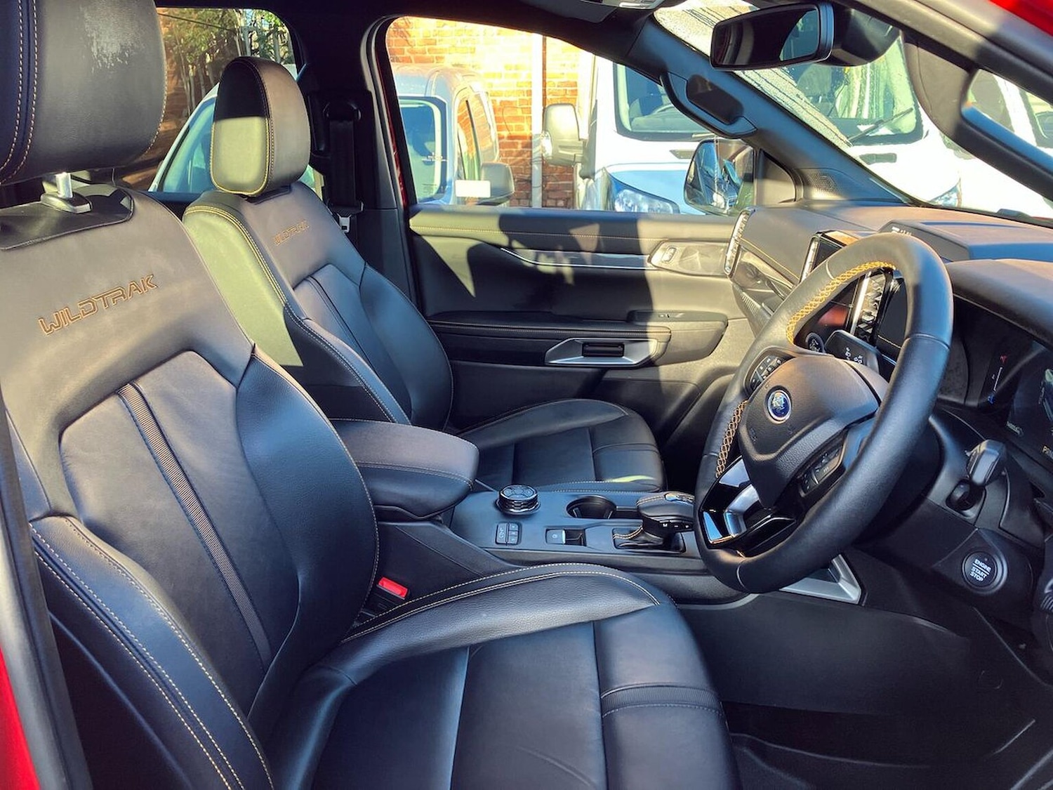 Used Ford Ranger 2023 for sale - 76794850: Photo 16