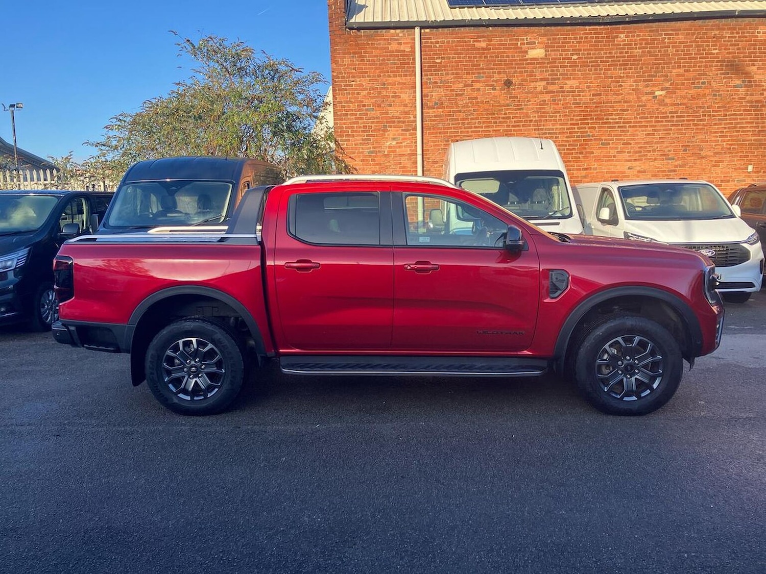 Used Ford Ranger 2023 for sale - 76794850: Photo 18
