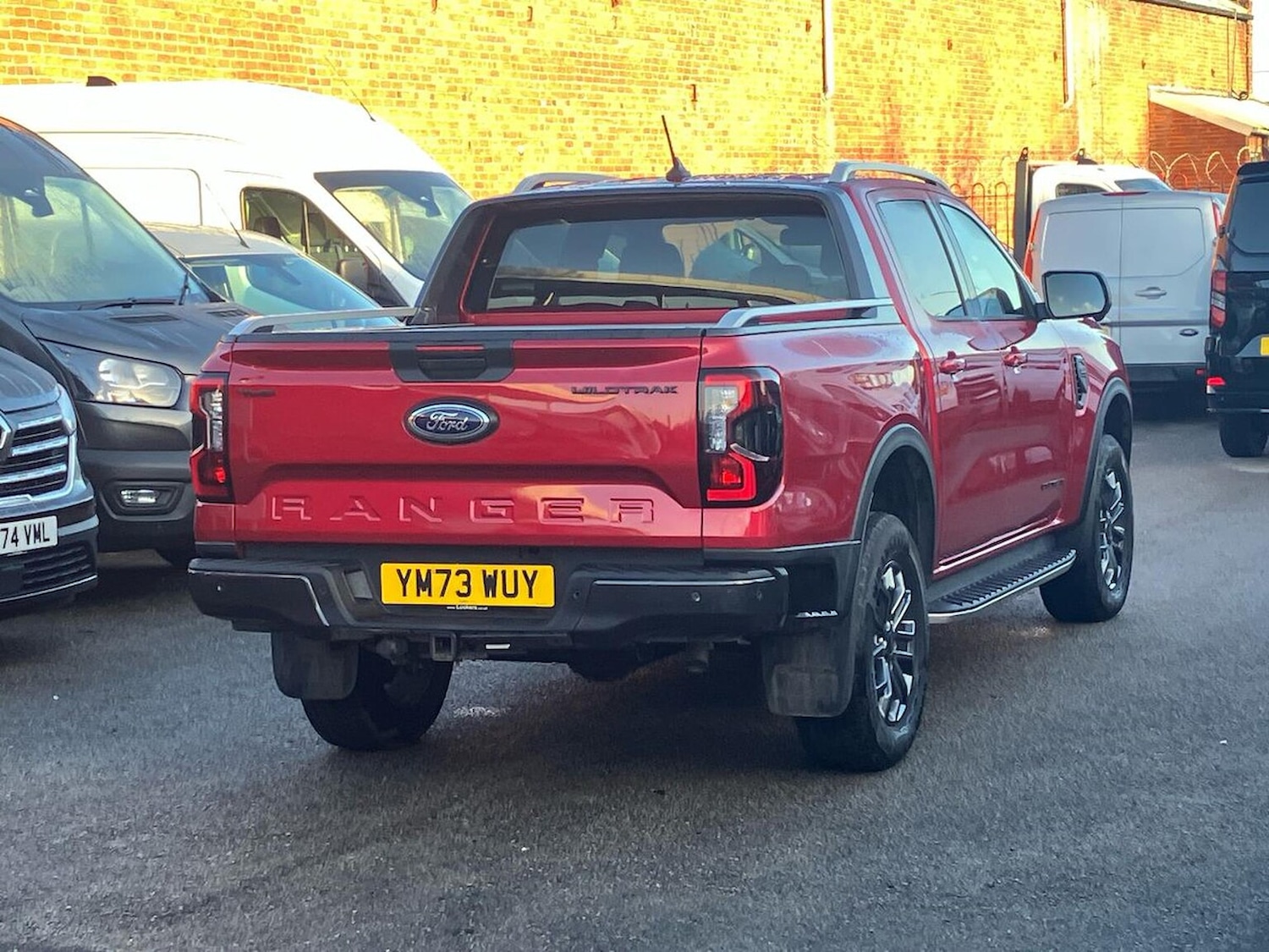 Used Ford Ranger 2023 for sale - 76794850: Photo 19