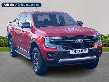 Used Ford Ranger 2023 for sale - 76794850: Photo