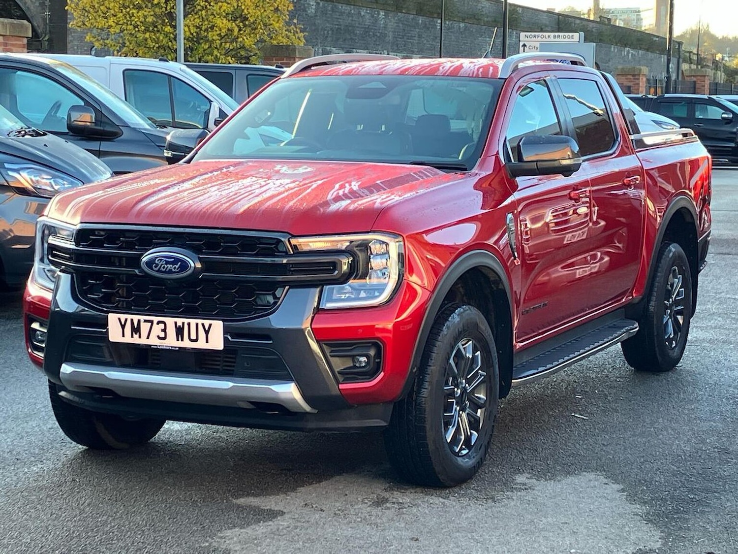 Used Ford Ranger 2023 for sale - 76794850: Photo 20