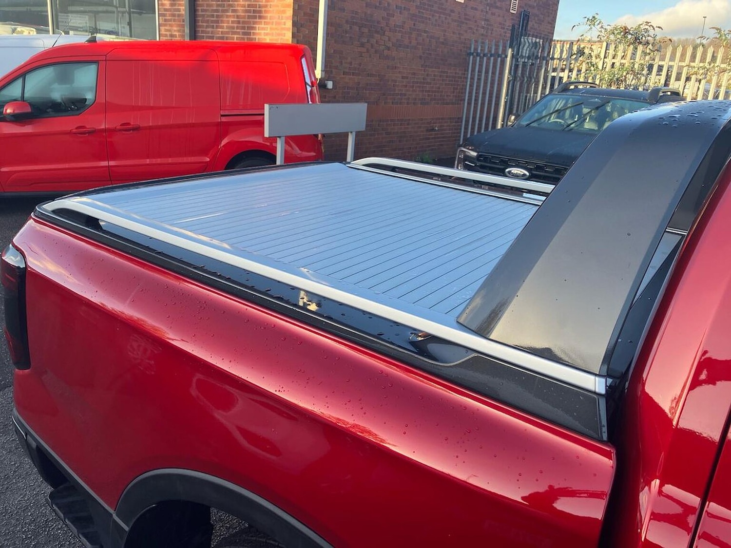 Used Ford Ranger 2023 for sale - 76794850: Photo 23