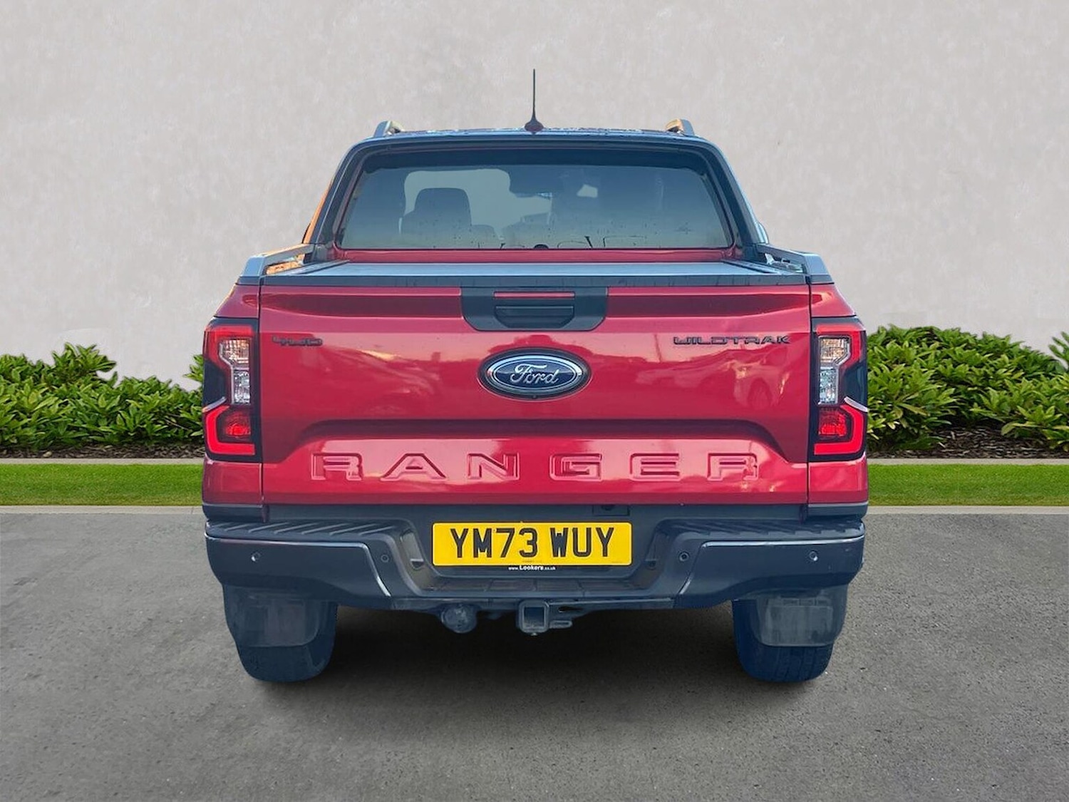 Used Ford Ranger 2023 for sale - 76794850: Photo 4