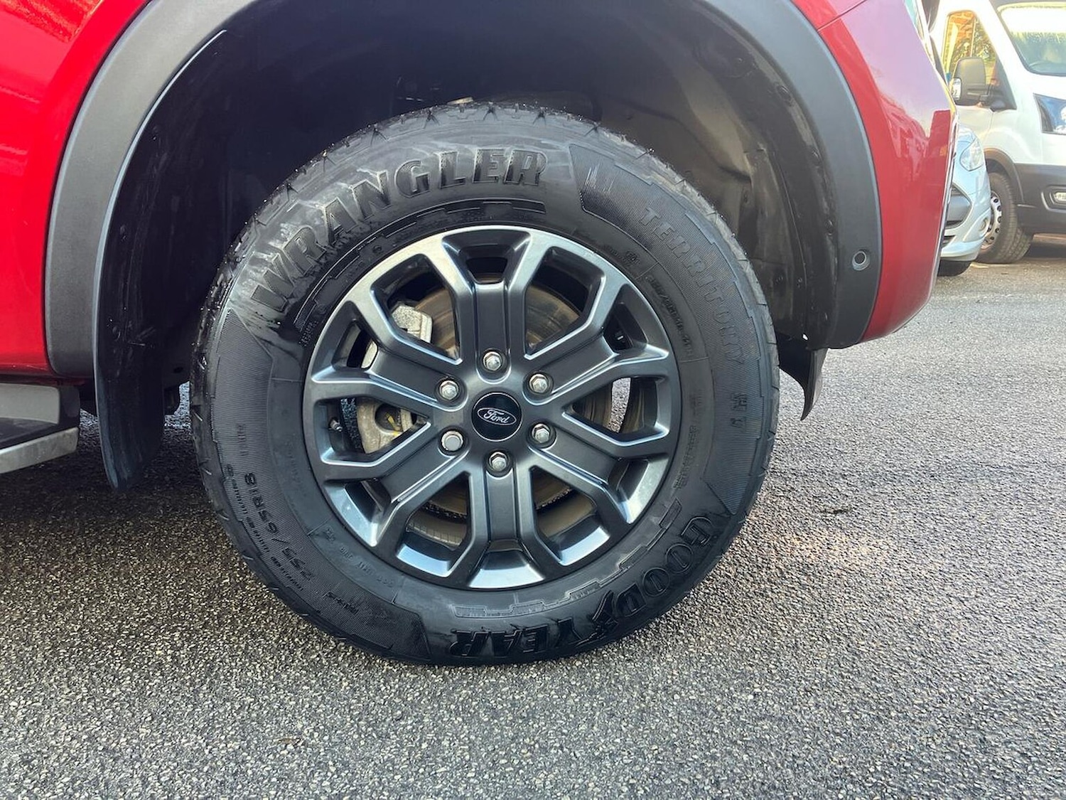 Used Ford Ranger 2023 for sale - 76794850: Photo 7