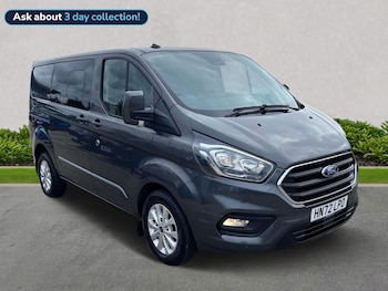 Ford - Transit Custom