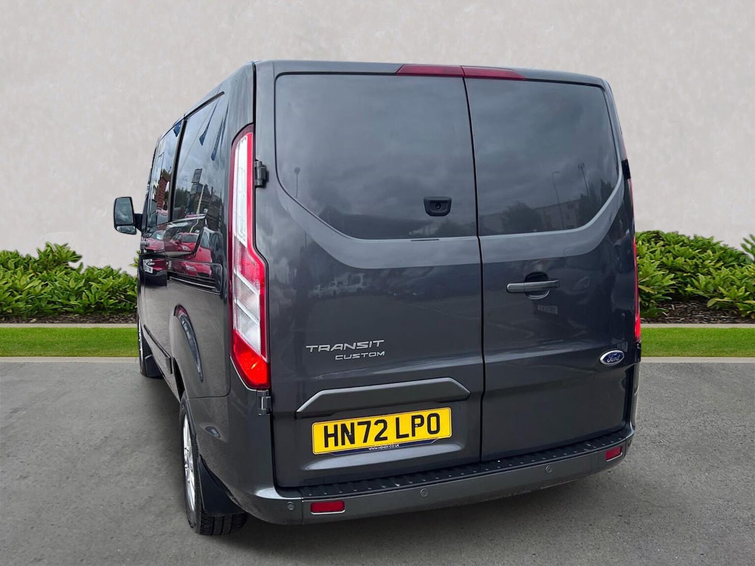 Vehicle 2