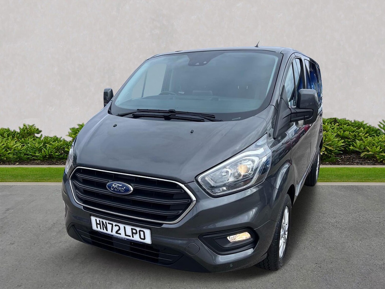Vehicle 20