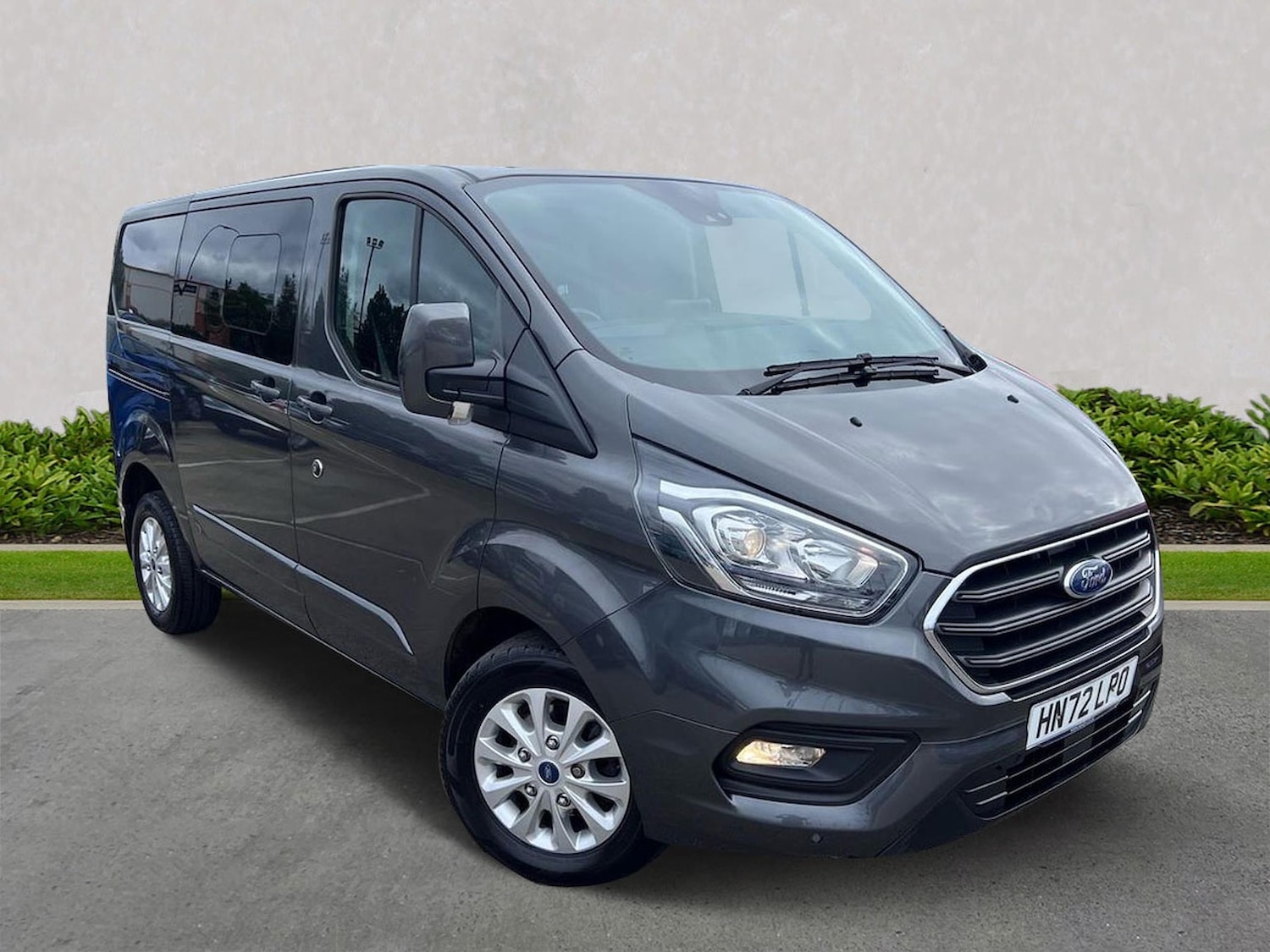 Vehicle 21