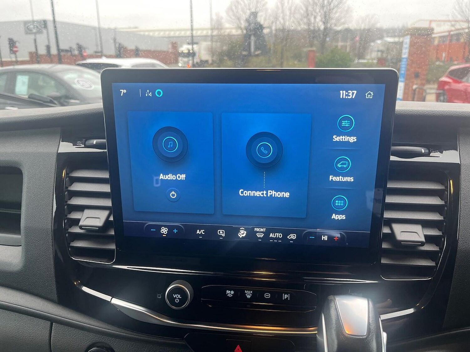 Used Ford Transit 2023 for sale - 77062252: Photo 12