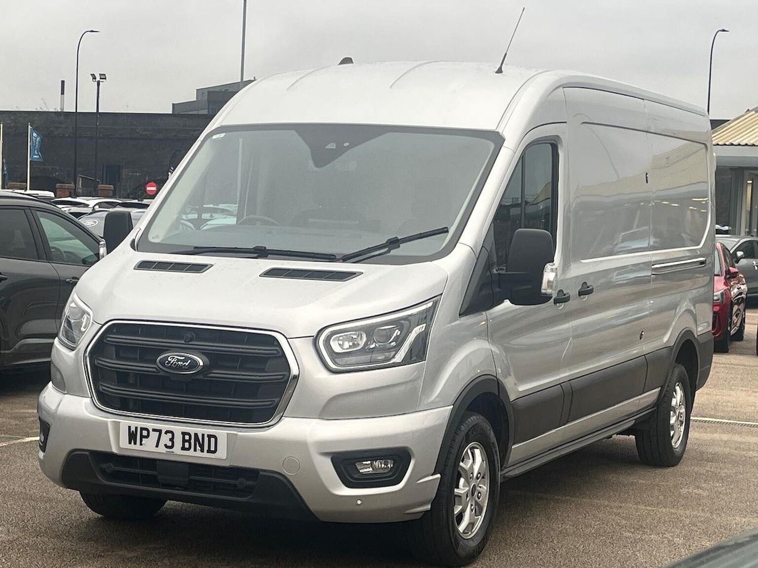 Used Ford Transit 2023 for sale - 77062252: Photo 20