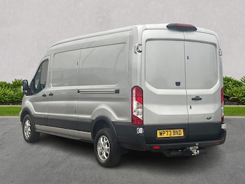 Used Ford Transit 2023 for sale - 77062252: Photo