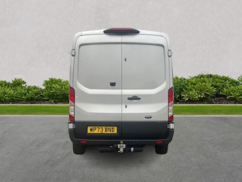 Used Ford Transit 2023 for sale - 77062252: Photo
