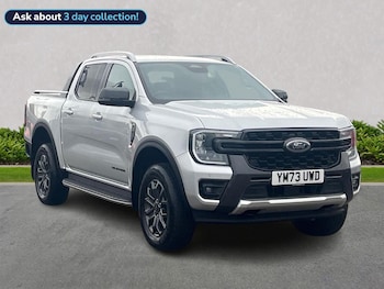 Ford Ranger feature image